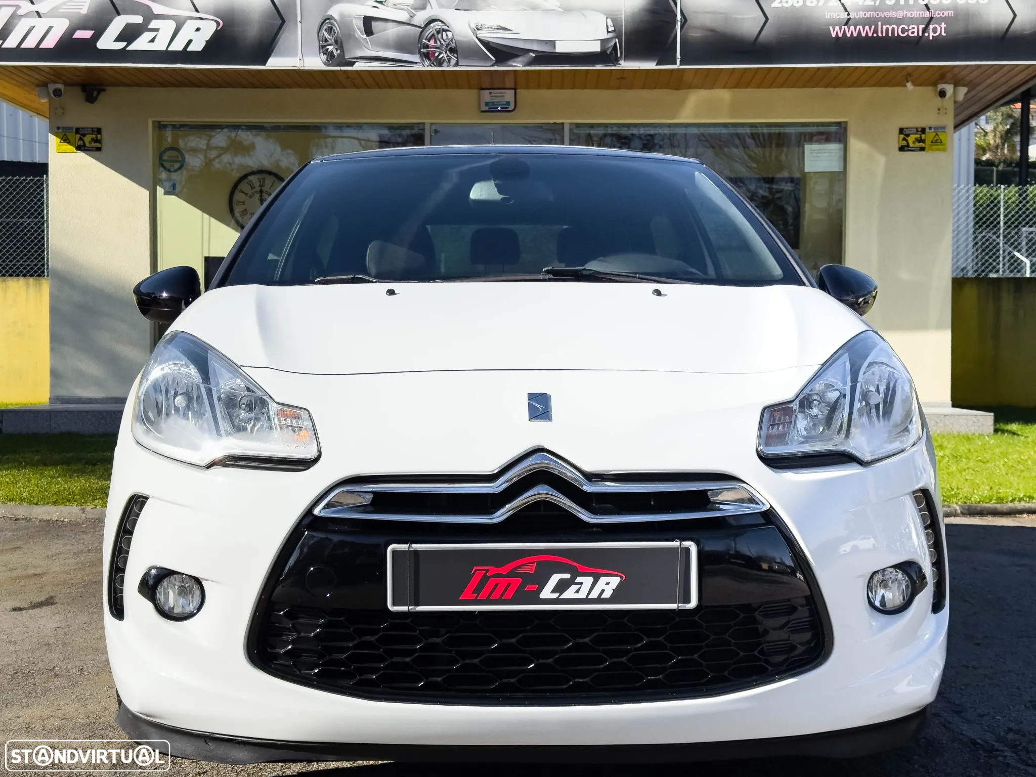 Citroën DS3 1.6 e-HDi So Chic - 2