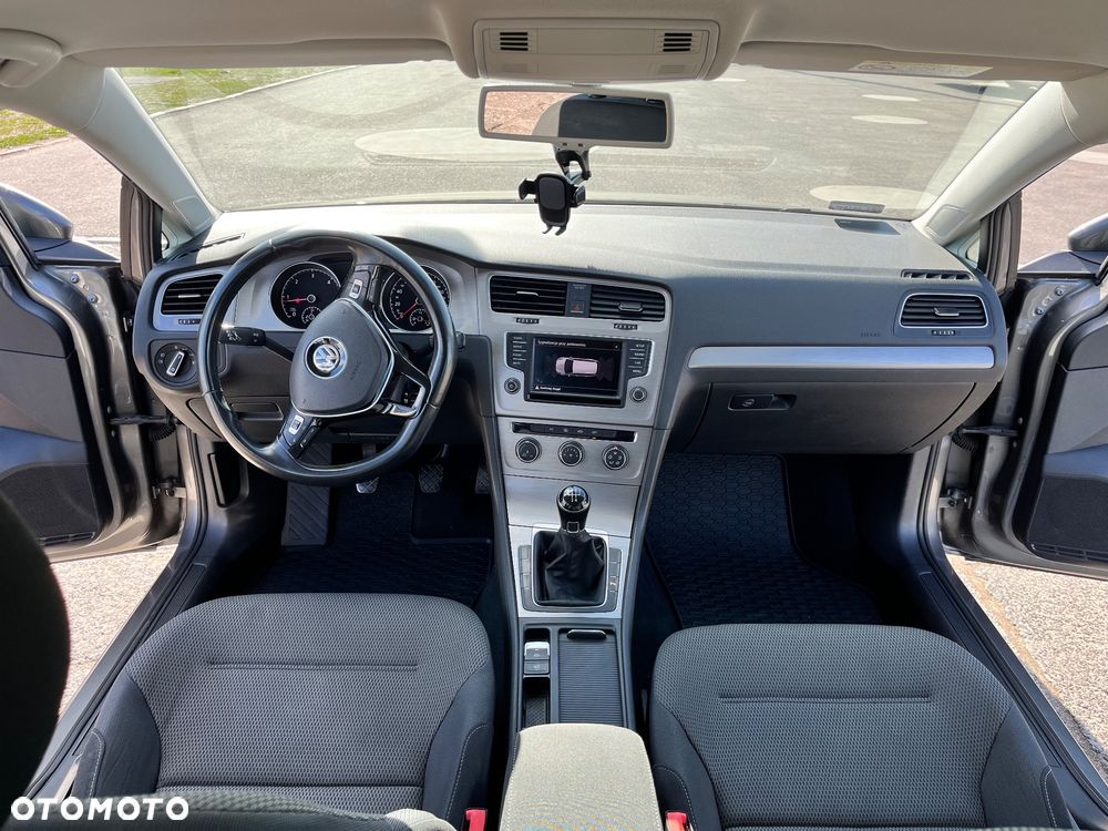 Volkswagen Golf Variant 1.6 TDI BlueMotion Trendline - 8