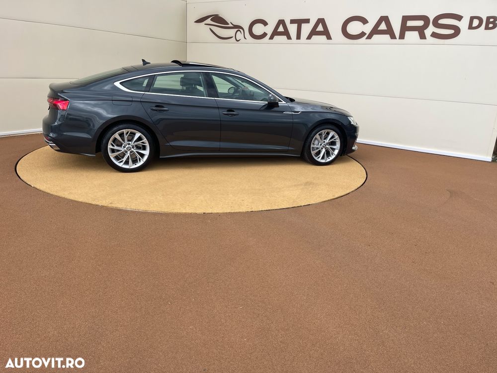 Audi A5 Sportback - 18