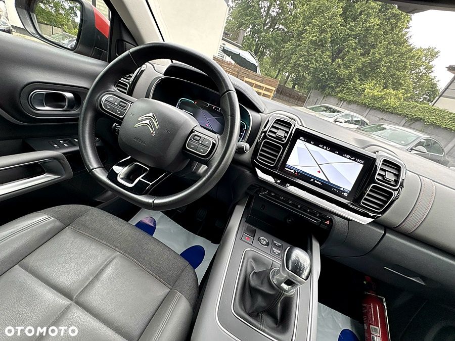 Citroën C5 Aircross 1.5 BlueHDi Shine - 25