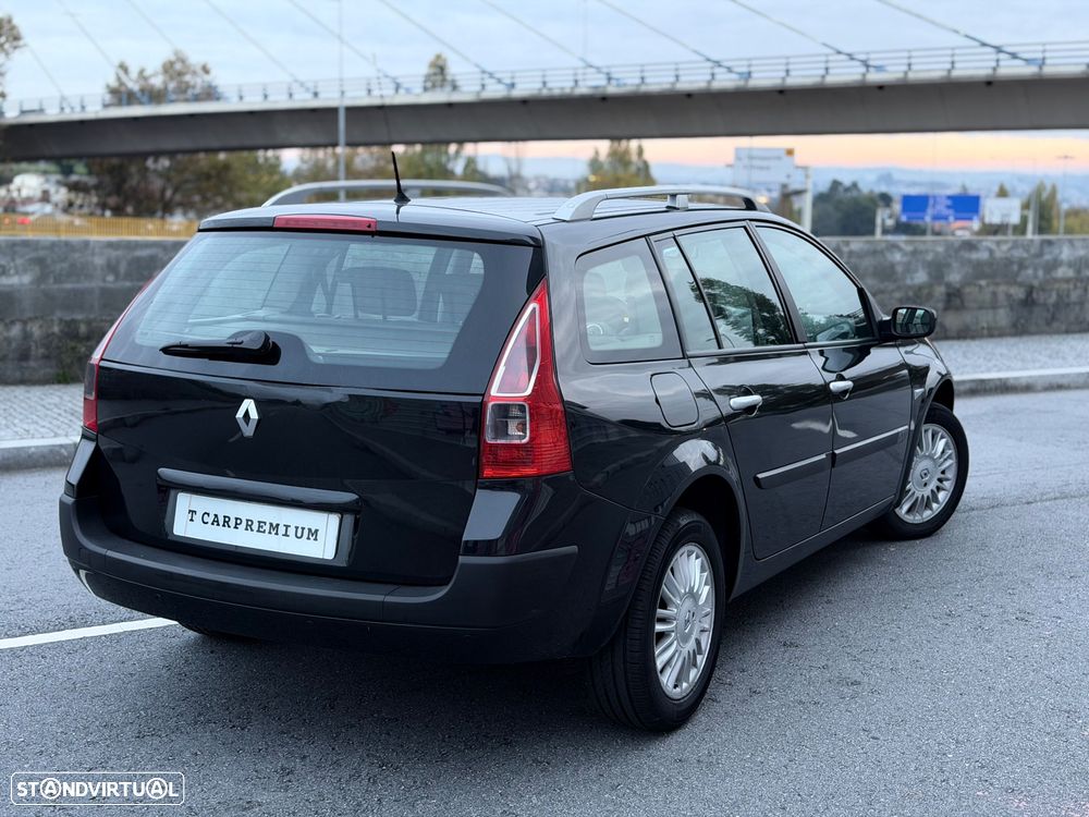 Renault Mégane Break 1.5 dCi Privilège - 5