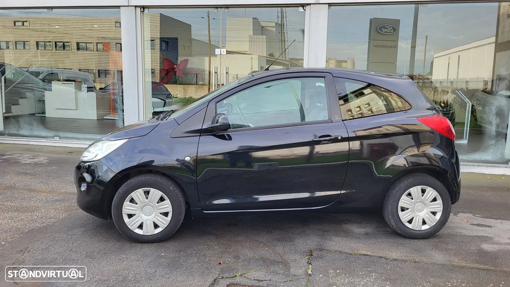 Ford KA 1.2 City - 2
