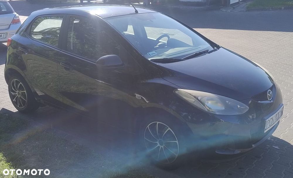 Mazda 2 1.4 CD Comfort - 5