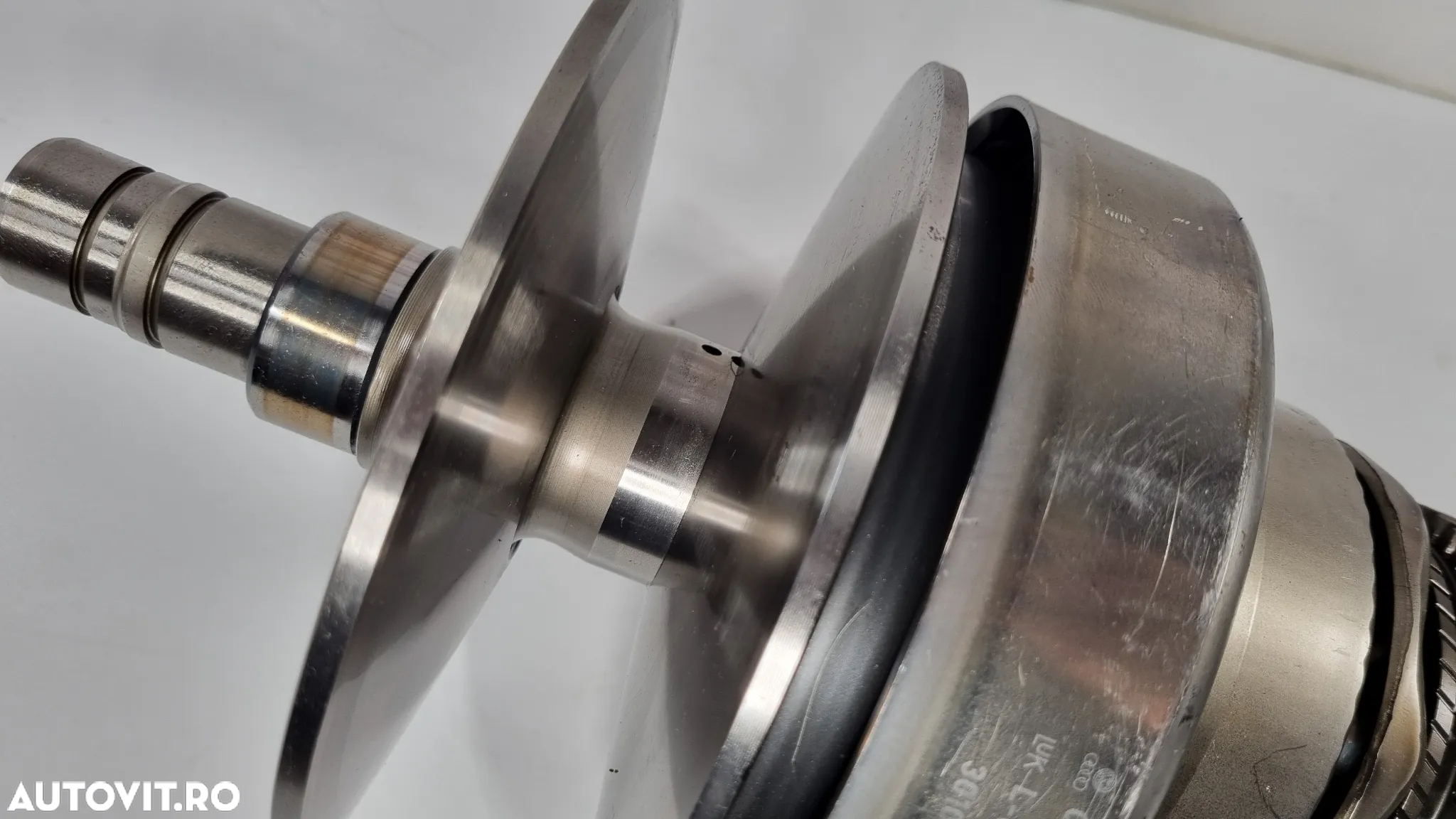 Variator 01J331101GT / MULTITRONIC CVT 01J 6 viteze / AUDI A4 B6 / A6 C5 / 1.9TDI / 2.5TDI / 2004 + - 4