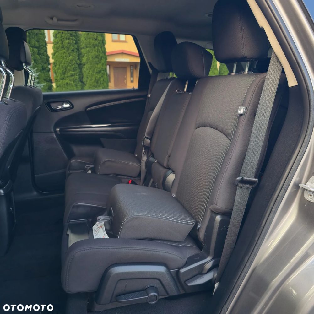 Fiat Freemont 2.0 Multijet 16V DPF Cross - 21