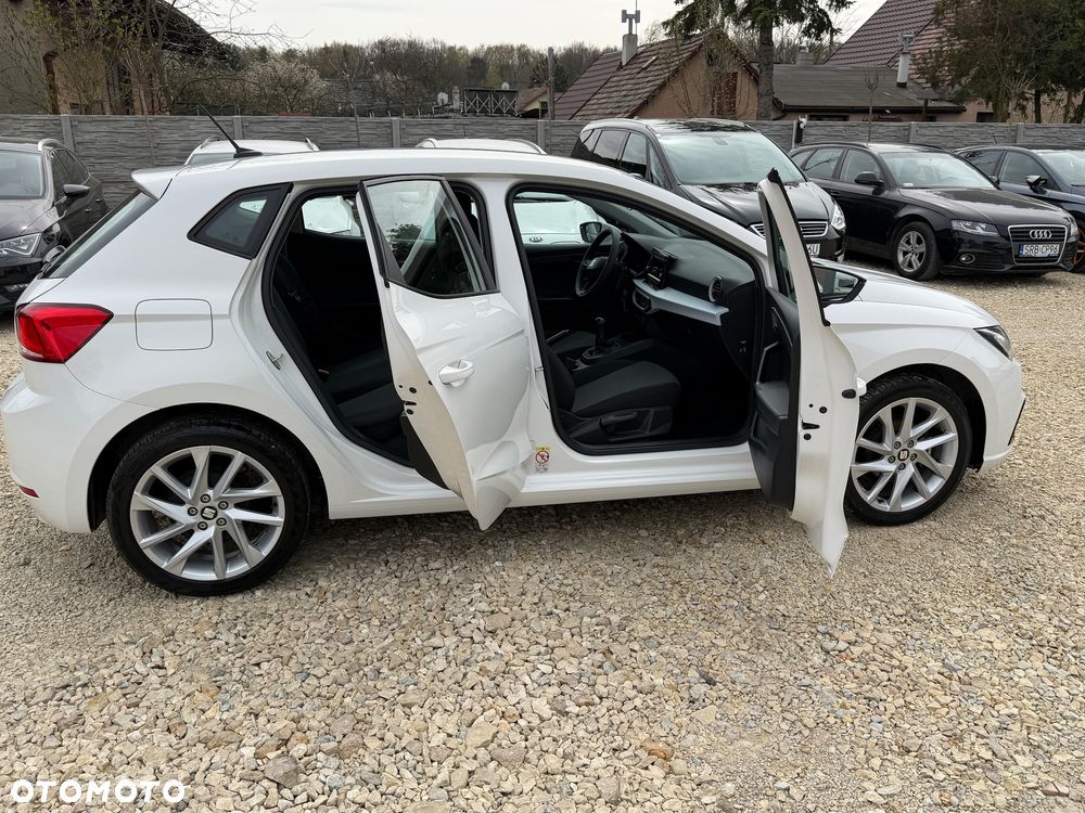 Seat Ibiza 1.0 TSI S&S Style Edition - 27