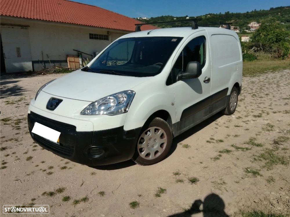 Peugeot Partner 3 Lugares - 4