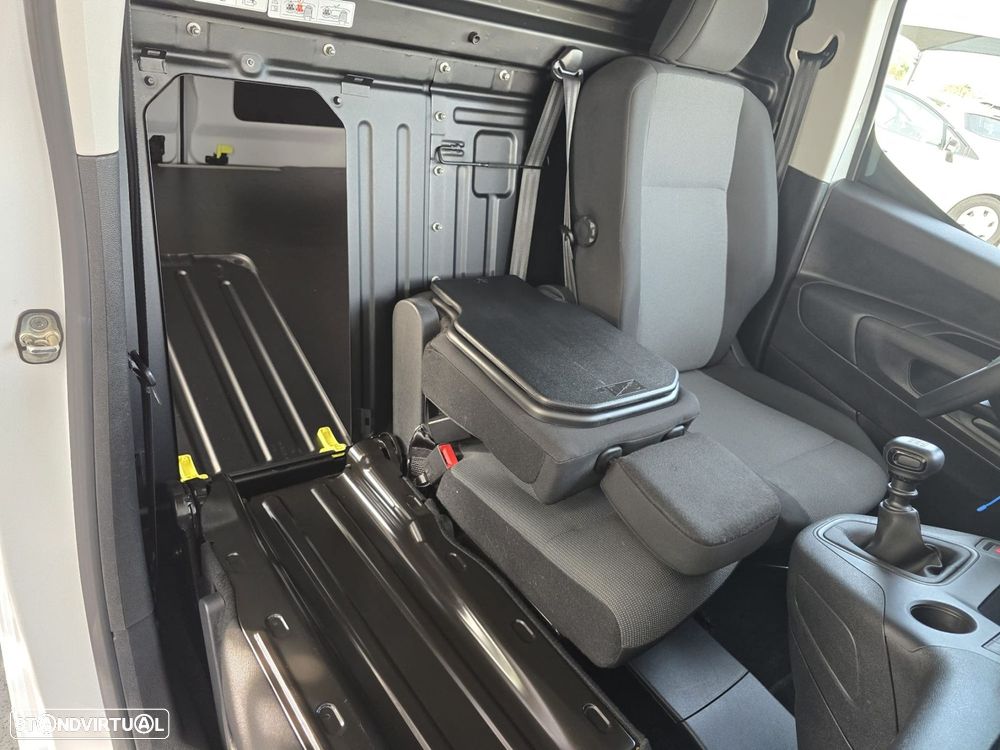 Citroën Berlingo 1.5 BlueHDi M - 22