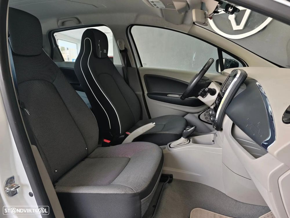 Renault Zoe (c/ Bateria) 22 kwh Life - 34