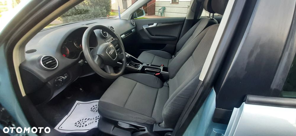 Audi A3 Sportback - 24