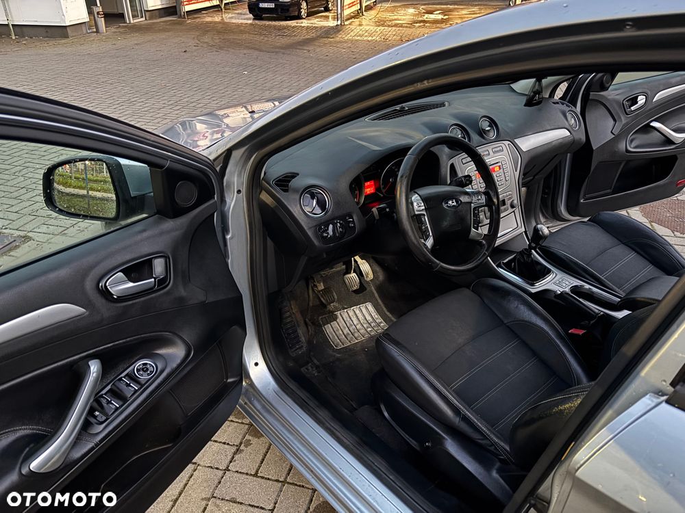 Ford Mondeo - 5