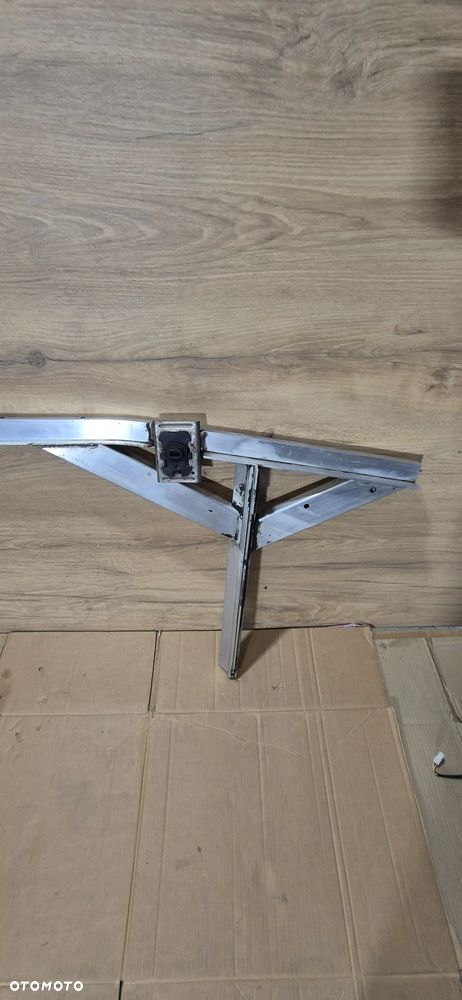 VW T7 MULTIVAN SANKI BELKA POD CHŁODNICE DOLNA 2.0 TDI 23r - 4