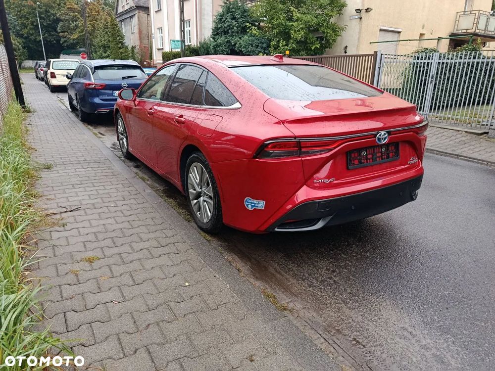 Toyota Mirai Advanced - 6