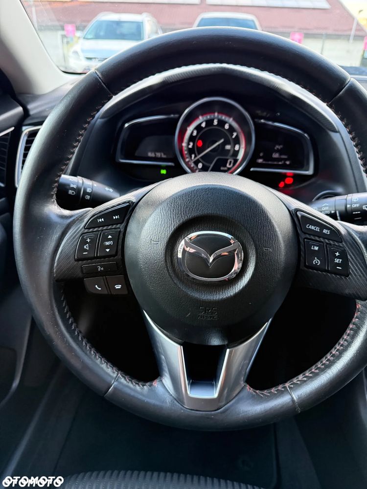 Mazda 3 SKYACTIV-G 120 Exclusive-Line - 22