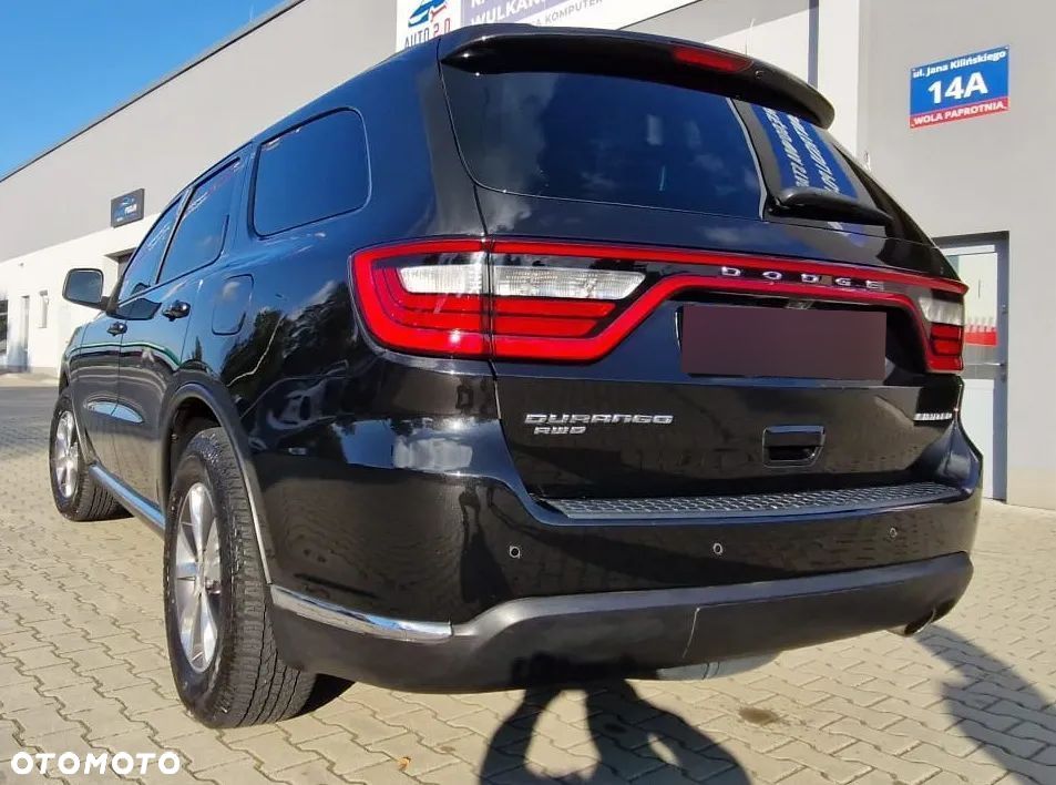 Dodge Durango 3,6 Limited - 4
