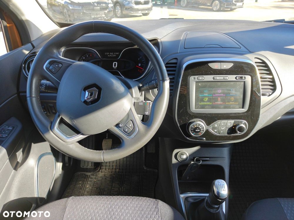 Renault Captur 1.3 Energy TCe FAP Limited - 5