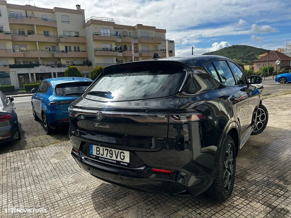 Alfa Romeo Tonale - 4