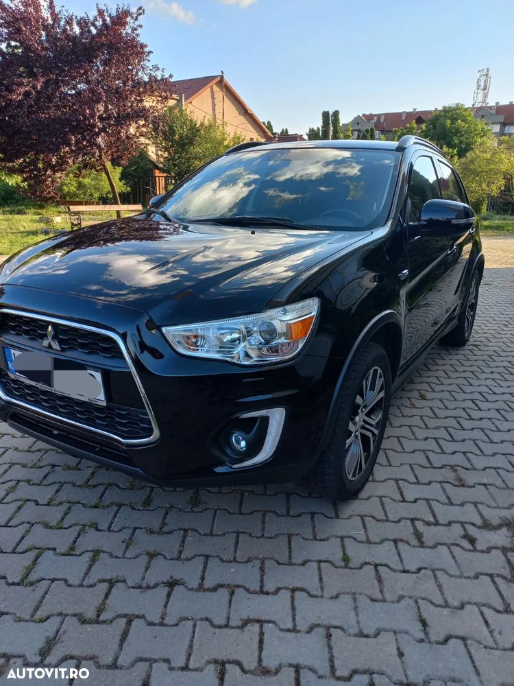 Mitsubishi ASX - 1
