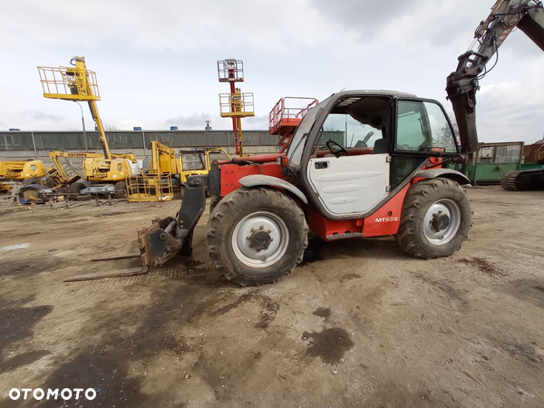 Manitou mt 932