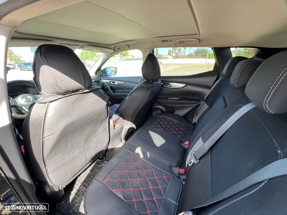 Nissan Qashqai 1.5 dCi N-Connecta Business - 9