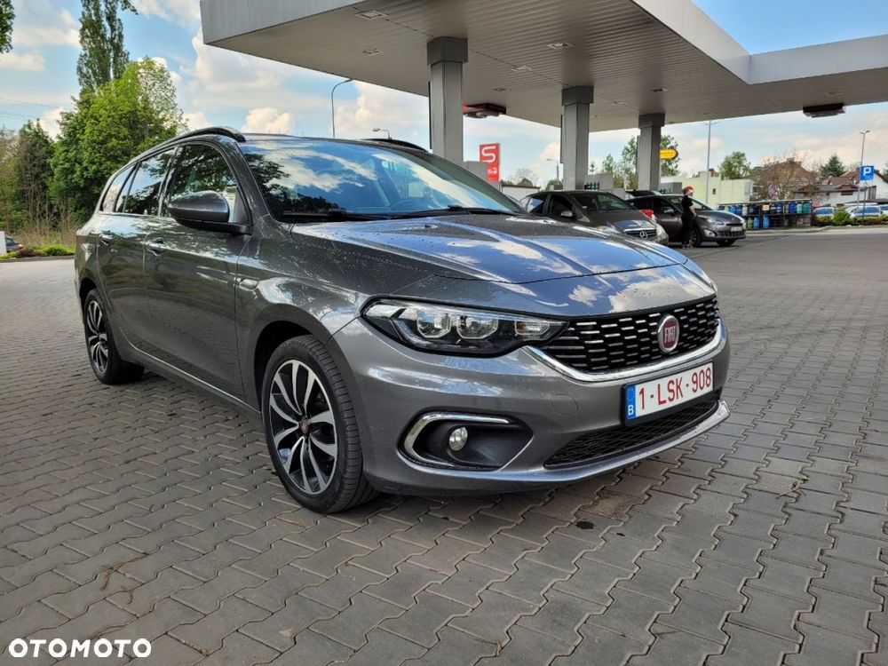 Fiat Tipo 1.4 T-Jet 16v Mirror - 6