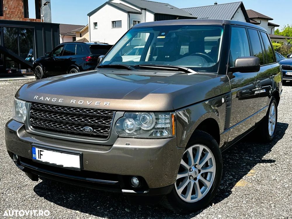 Land Rover Range Rover 4.4 I SDV8 SVAutobiography - 1