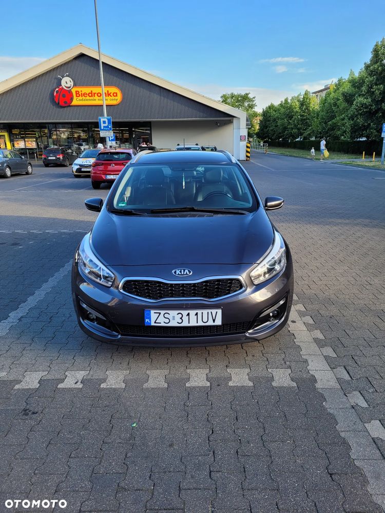 Kia Ceed 1.4 M - 1