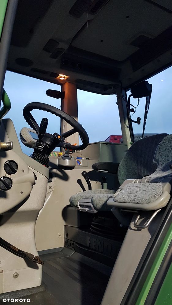 Fendt Farmer 410 VARIO - 15