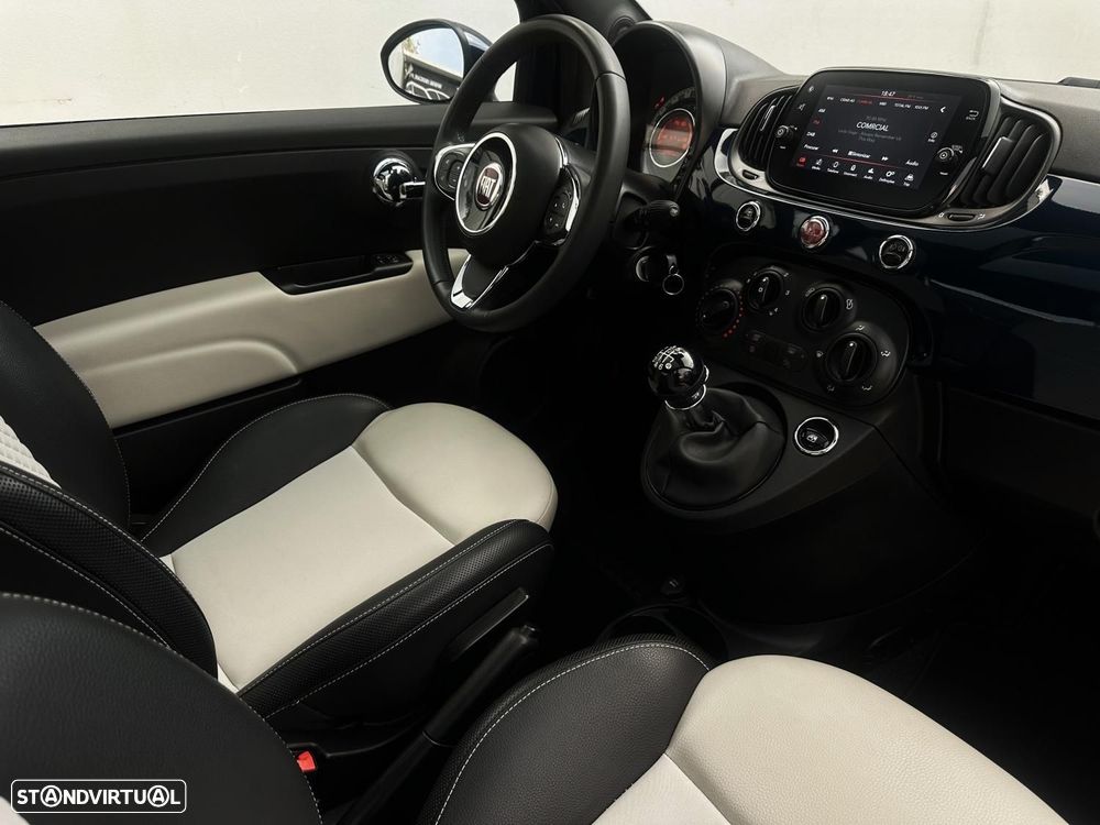 Fiat 500 1.0 Hybrid Dolcevita - 15