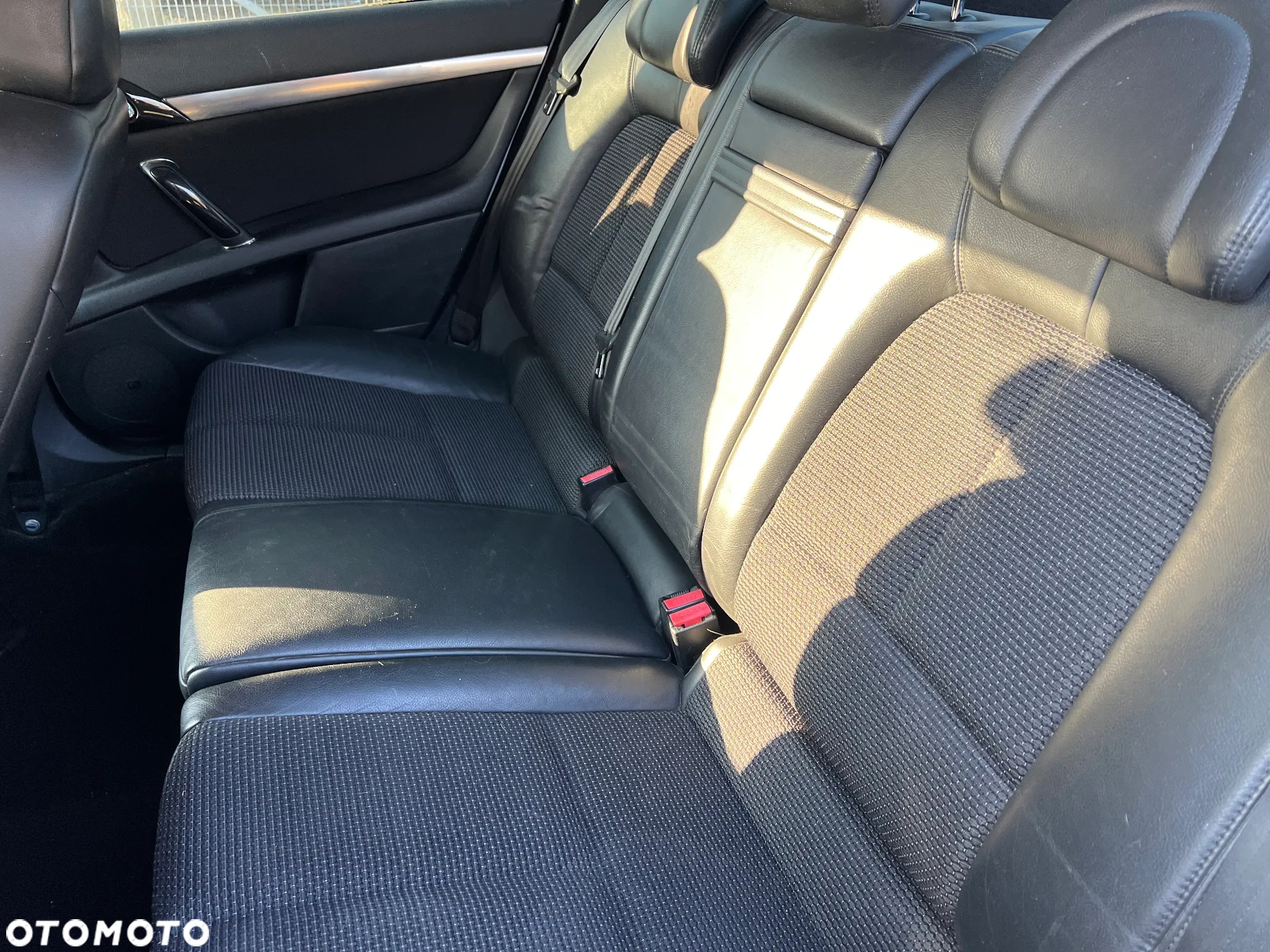 Peugeot 407 HDi 140 Sport - 19