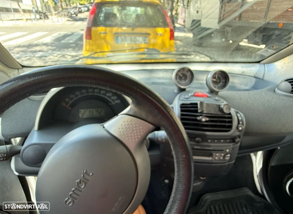 Smart Fortwo Cabrio - 16