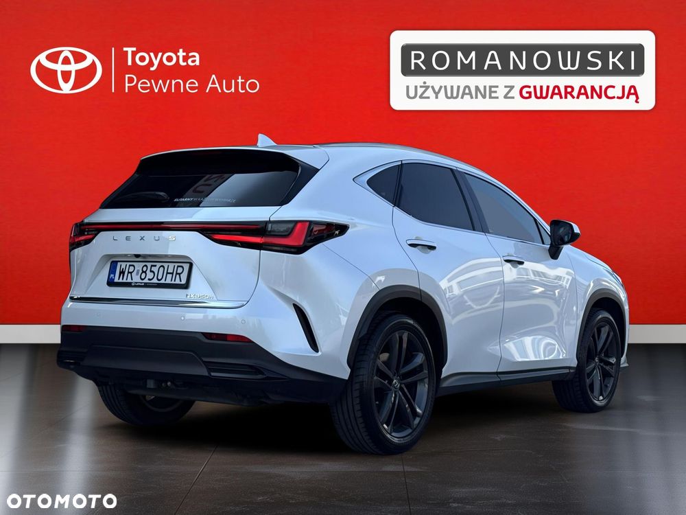 Lexus NX 350h Prestige AWD - 6
