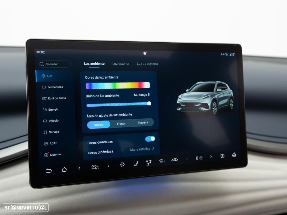 BYD Atto 3 60.48 kWh Comfort - 33