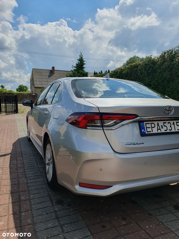 Toyota Corolla 1.6 Comfort - 5