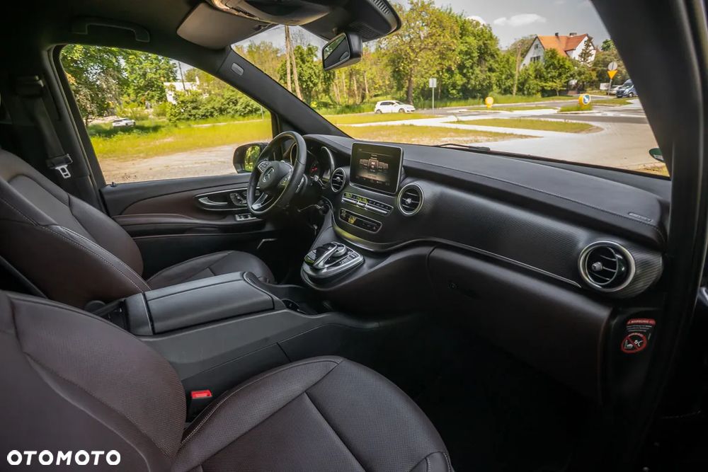 Mercedes-Benz Klasa V 250 d 4-Matic Avantgarde 7G-Tronic (ekstra d³) - 21