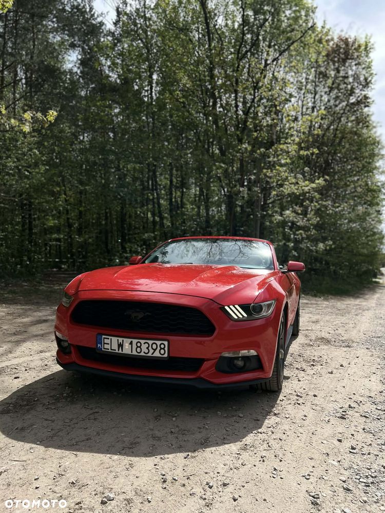 Ford Mustang 3.7 V6 - 9