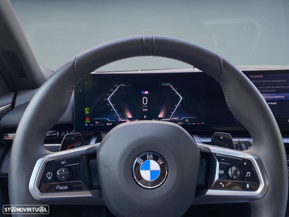 BMW 520 d Pack Desportivo M Pro - 6