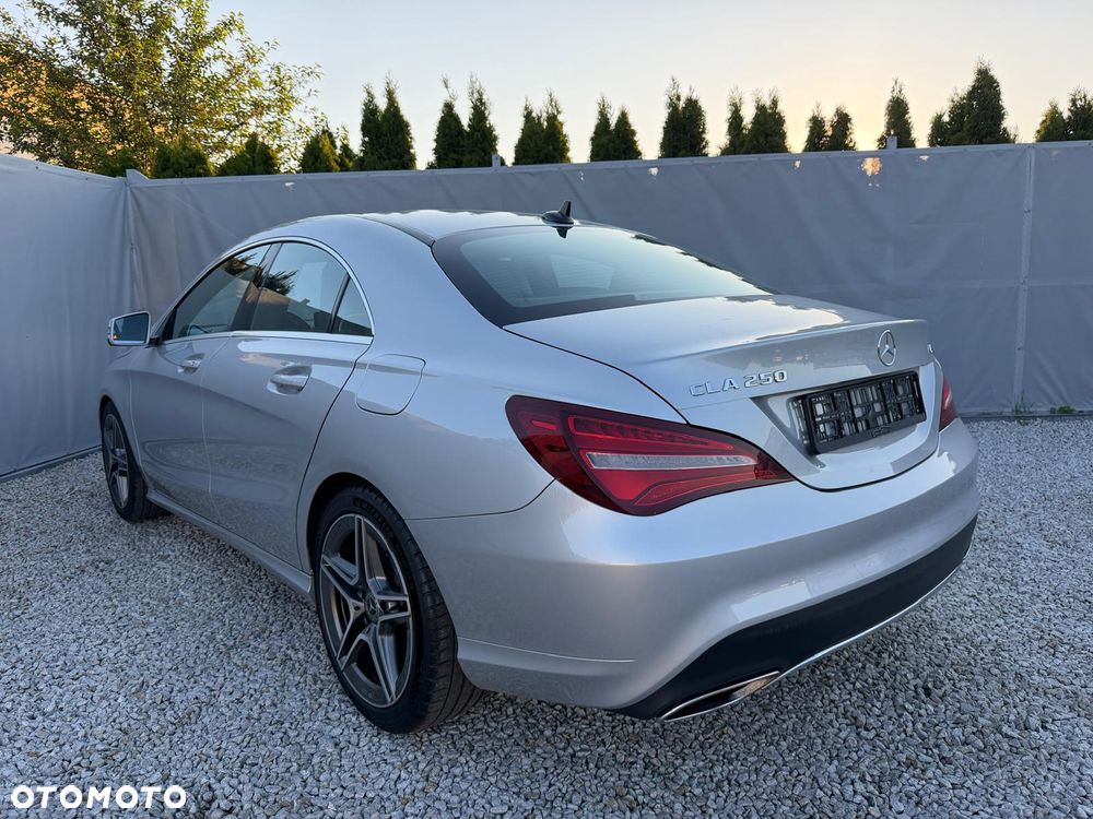 Mercedes-Benz CLA 250 4-Matic Sport - 9