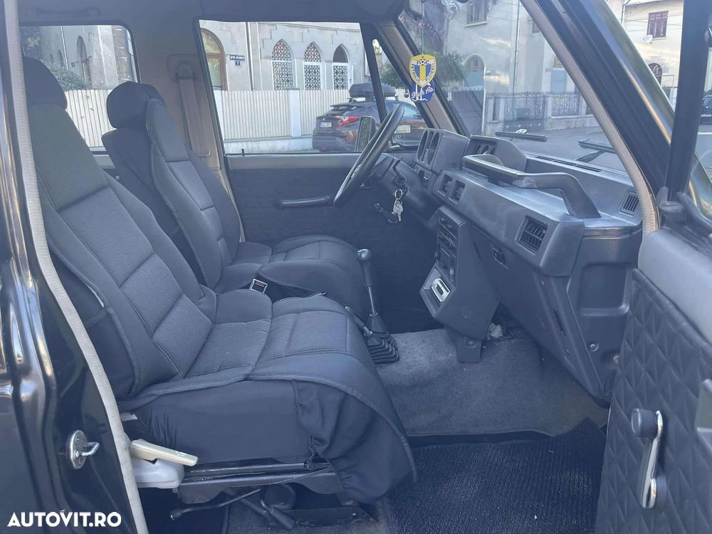 Mitsubishi Pajero - 6