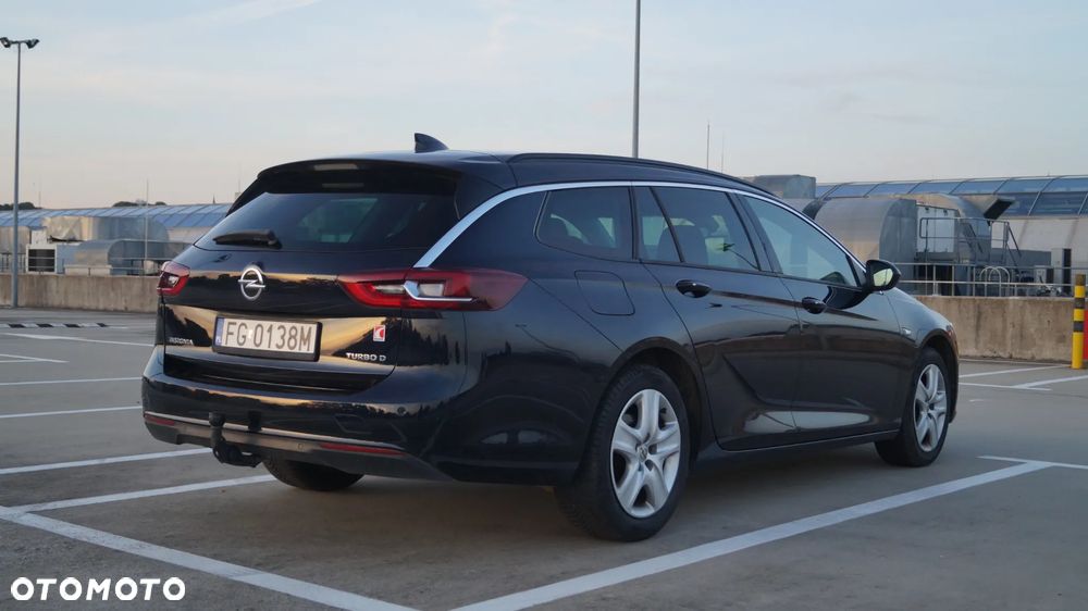 Opel Insignia 1.6 CDTI Sports Tourer ecoFLEXStart/Stop Business Edition - 5