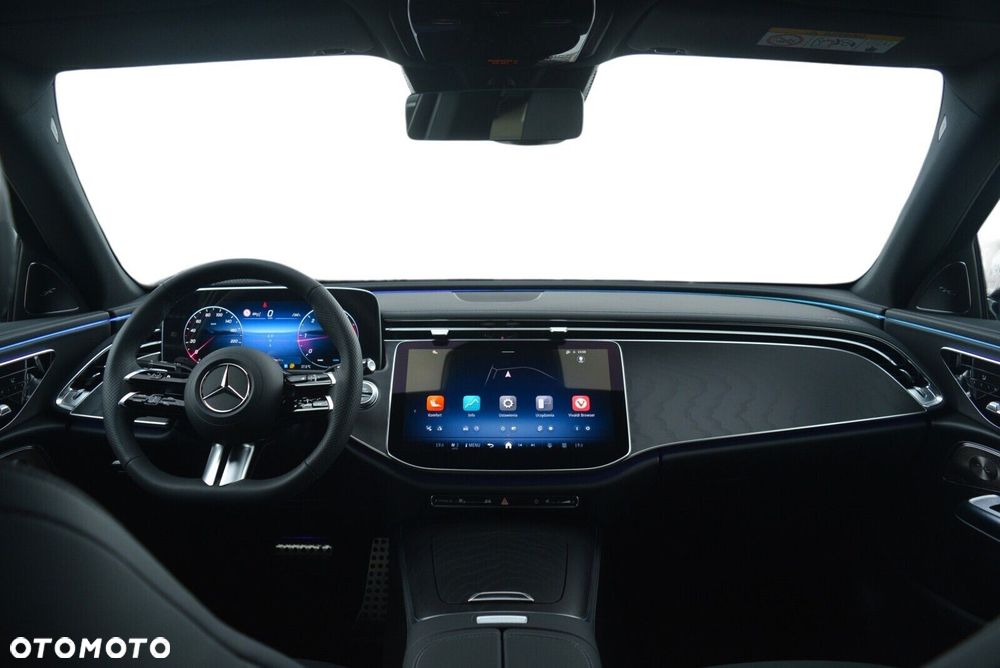 Mercedes-Benz Klasa E 220 d mHEV 4-Matic AMG 9G-Tronic - 7