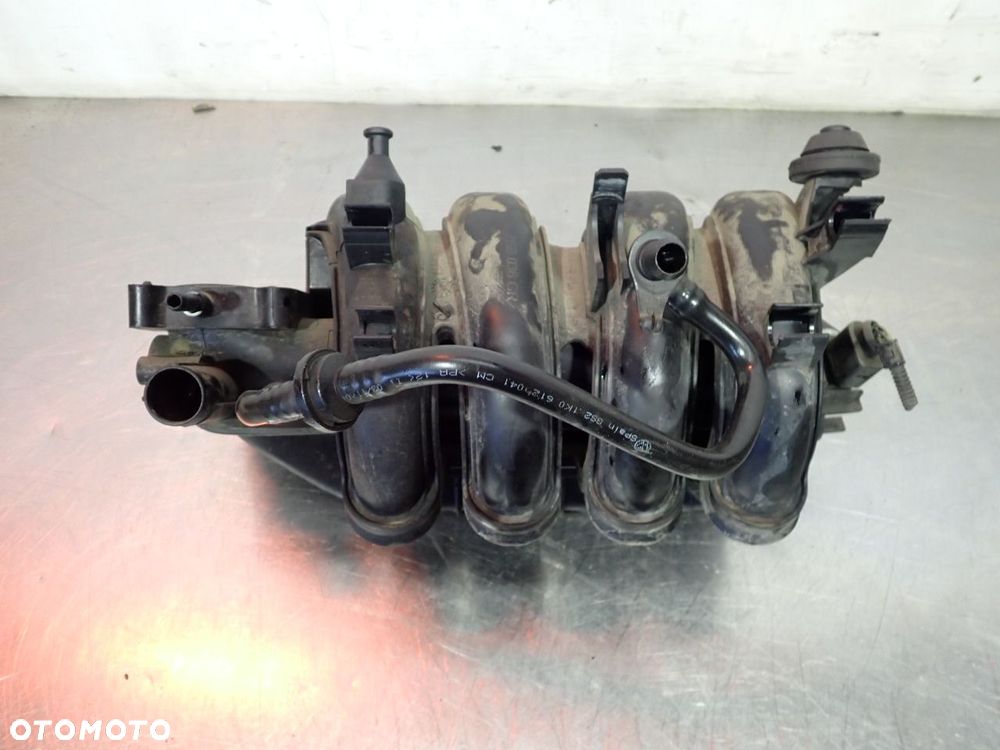 KOLEKTOR SSĄCY VOLKSWAGEN GOLF V - 4