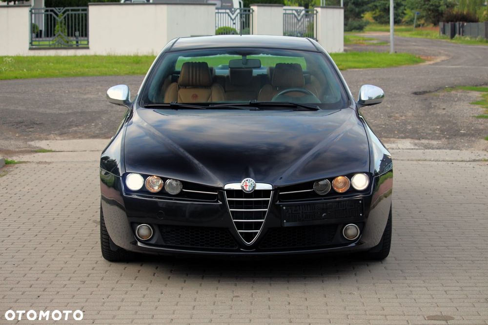 Alfa Romeo 159 1.9 JTDM 16V DPF ti - 3