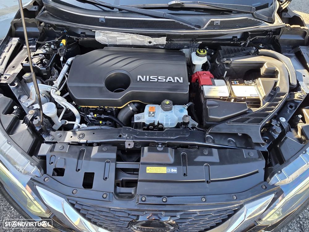 Nissan Qashqai 1.5 dCi Tekna Premium Bose - 29
