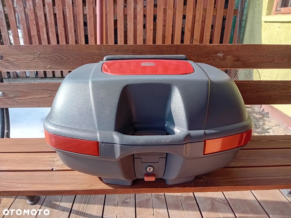 Sprzedam kpl. kufrów wraz z stelażami Honda Varadero 1000 rok 1999 - 10