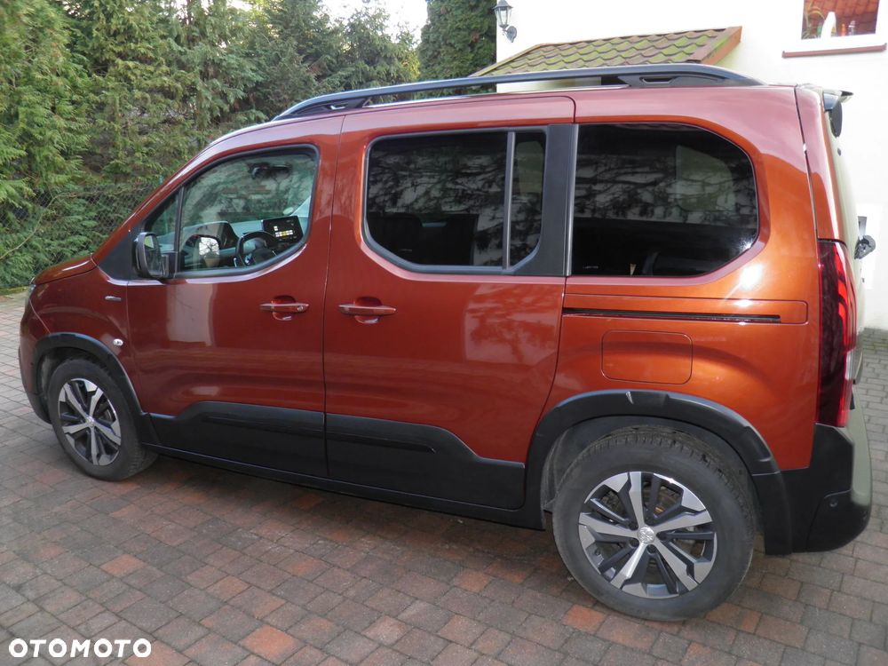 Peugeot Rifter 1.5 BlueHDI GT Line S&S - 16