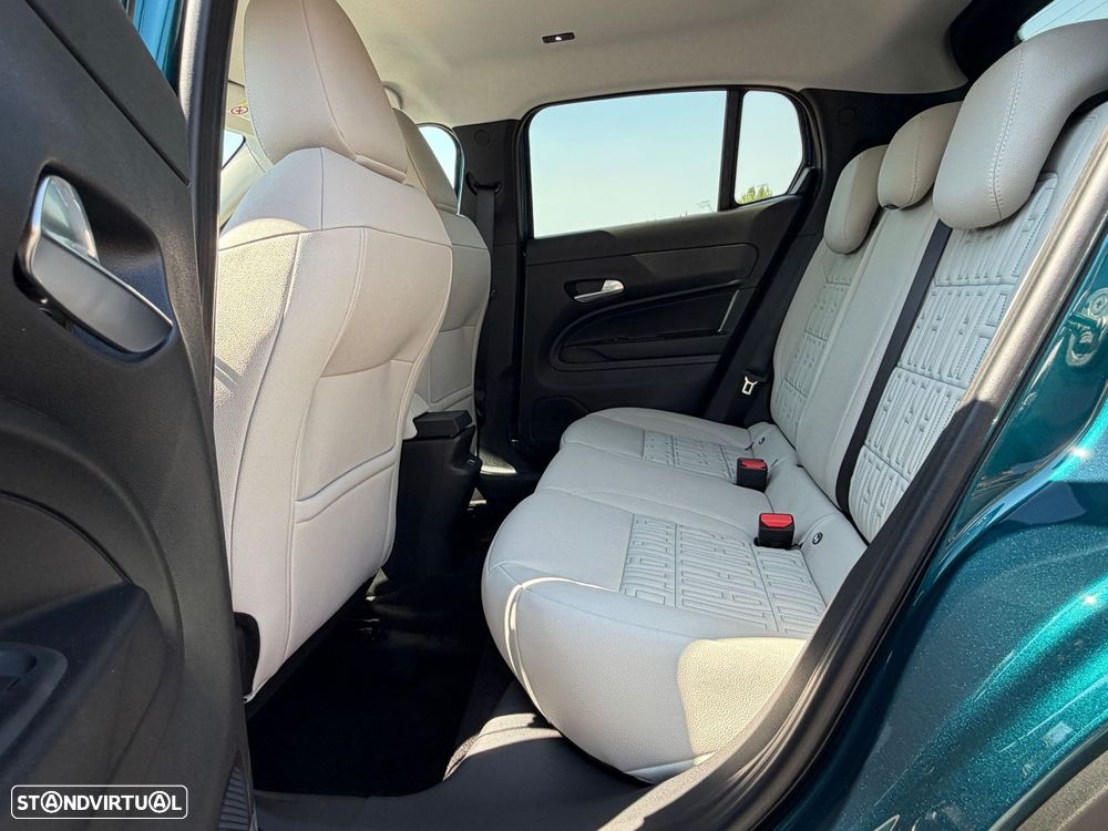 Fiat 600 1.2 Hybrid La Prima - 12