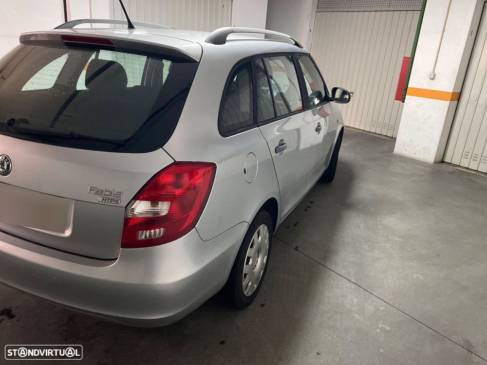 Skoda Fabia Break 1.2 Classic - 6