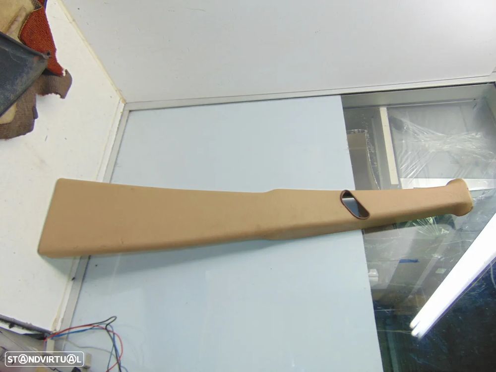 Mercedes W123 Guarnições/Resguardo - 11