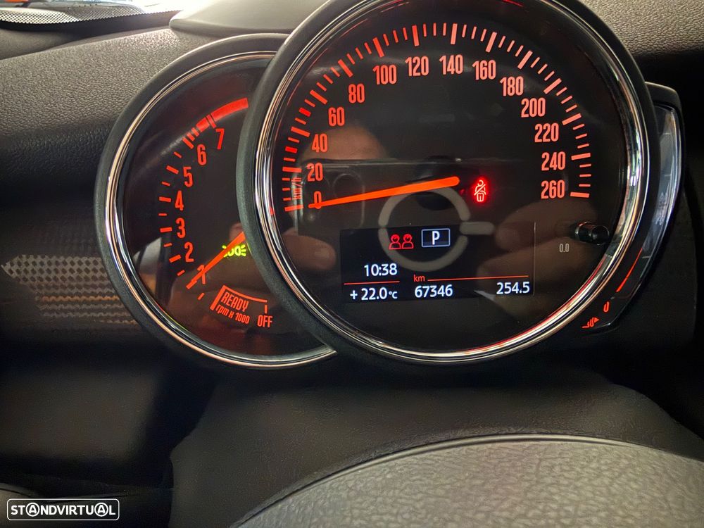MINI Cabrio Cooper Auto. - 12